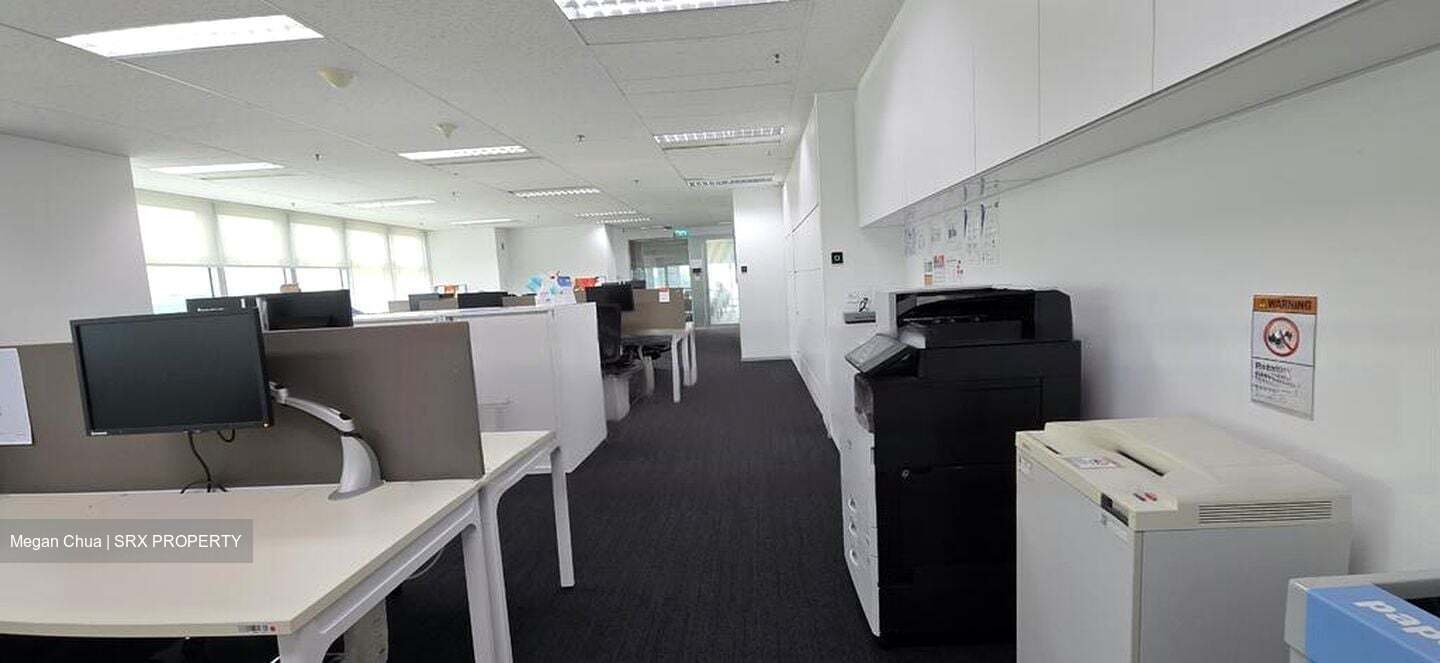 Psa Building (D5), Office #456621231